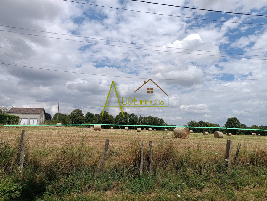 Terreno en Ourouer-les-Bourdelins, France No. 259790