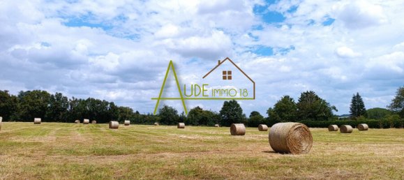 Terreno en Ourouer-les-Bourdelins, France No. 259790 5