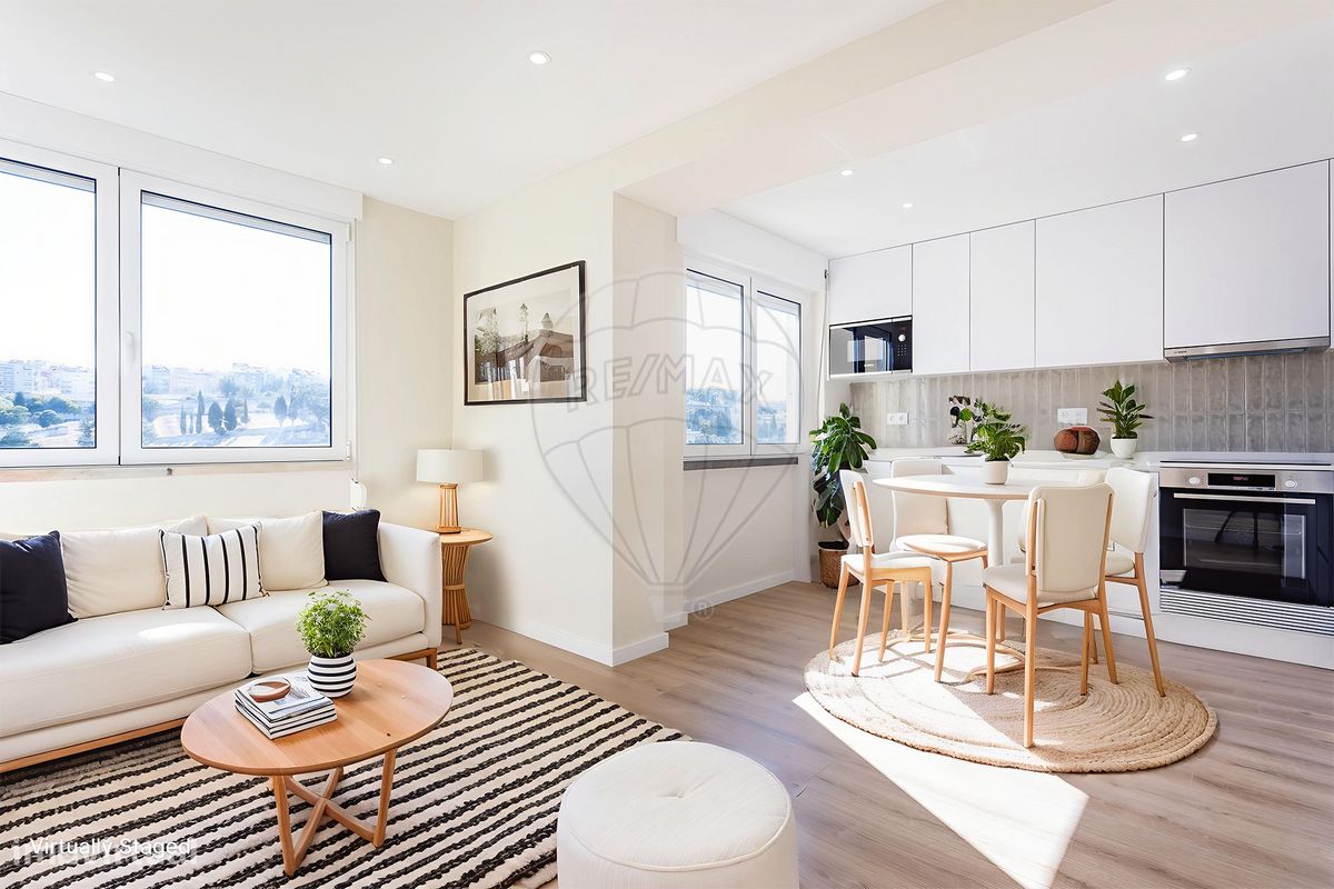 Apartamento T2 em Lisbon, Portugal N.º 223450