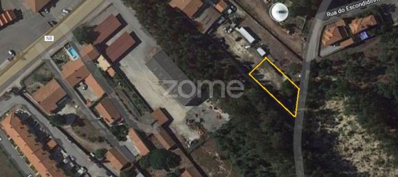 Grundstück in Porto de Mos, Portugal 629m², Nr. 67287 4