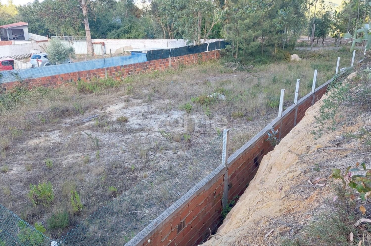 Grundstück in Porto de Mos, Portugal 629m², Nr. 67287