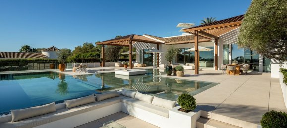 6 Schlafzimmer Villa in Marbella, Spain, Nr. 106170 6