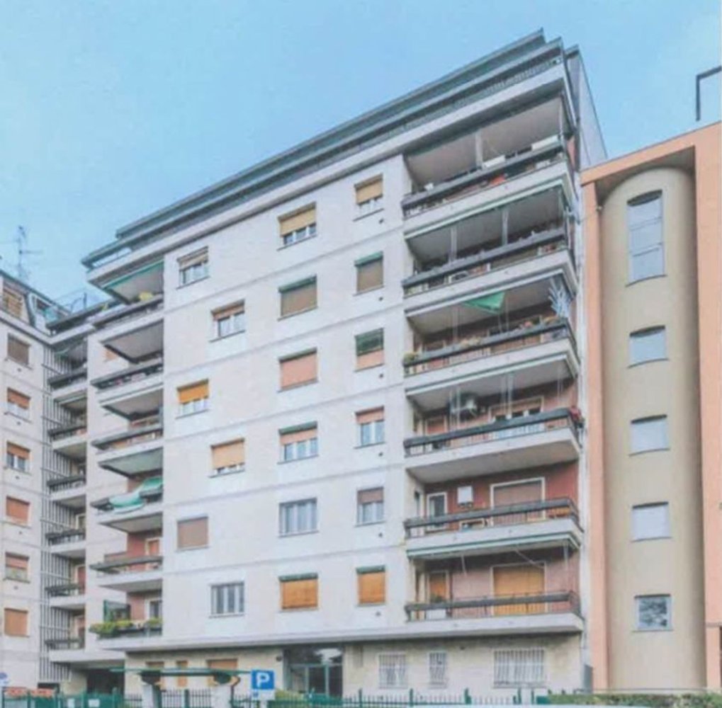 2-salle Appartement à Bollate, Italy No. 59939