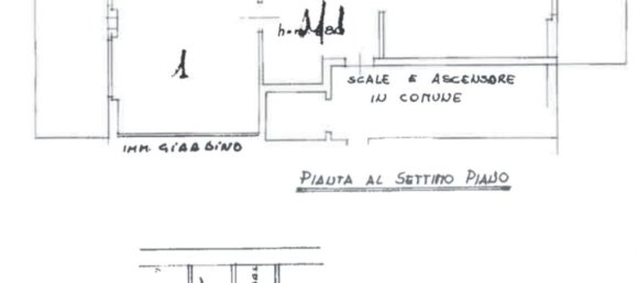 2-salle Appartement à Bollate, Italy No. 59939 21