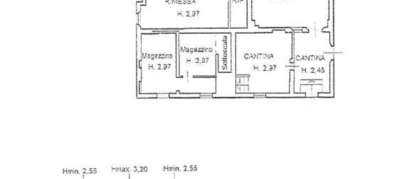 Casa de 10 divisões em Certaldo, Italy N.º 212689 17