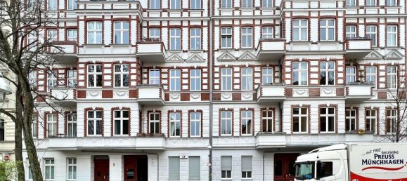 Apartamento de 4 habitaciónes en Moabit, Germany No. 301137 24