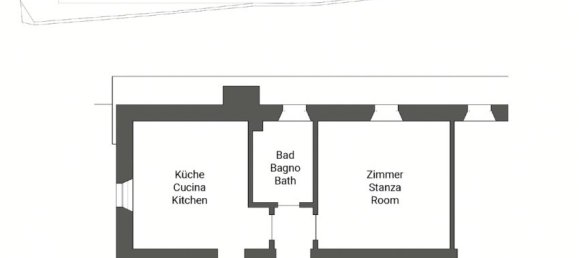 1 bedroom Apartment in Trentino-Alto Adige, Italy No. 221927 10