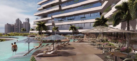 Apartamento de 2 dormitorios en TRINITY, Arjan, UAE No. 61966 2