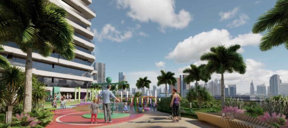 Apartamento de 2 dormitorios en TRINITY, Arjan, UAE No. 61966 4