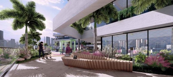 Apartamento de 2 dormitorios en TRINITY, Arjan, UAE No. 61966 5