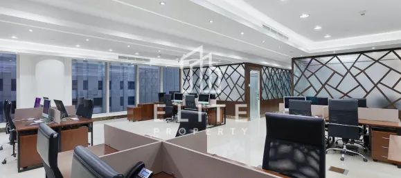 301m² Office in Dubai, UAE No. 97753 9