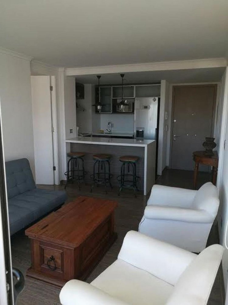 2 bedrooms Apartment in Valparaiso, Chile No. 2705