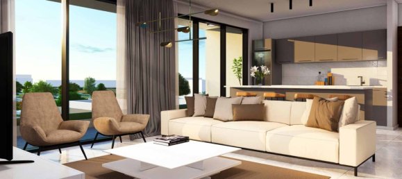 2 Schlafzimmer Wohnung in Paphos, Cyprus, Nr. 3636 6