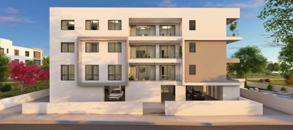 2 Schlafzimmer Wohnung in Paphos, Cyprus, Nr. 3636 5