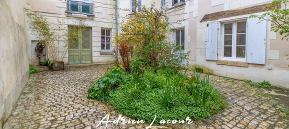 3 chambres Duplex à Saint-Aignan, France No. 74562 27
