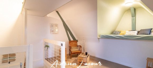 3 chambres Duplex à Saint-Aignan, France No. 74562 8