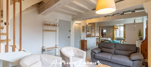 3 chambres Duplex à Saint-Aignan, France No. 74562 2