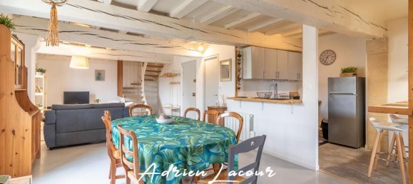 3 chambres Duplex à Saint-Aignan, France No. 74562 4