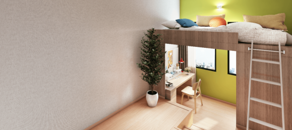 2 bedrooms Condo in Bangkok, Thailand No. 2328 4