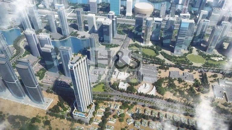 3 bedrooms Apartment in Jumeirah Lake Towers, UAE No. 20347