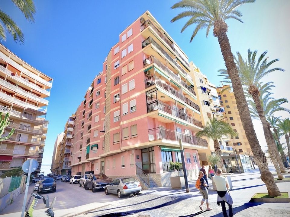 3 Schlafzimmer Wohnung in Torrevieja, Spain, Nr. 154643
