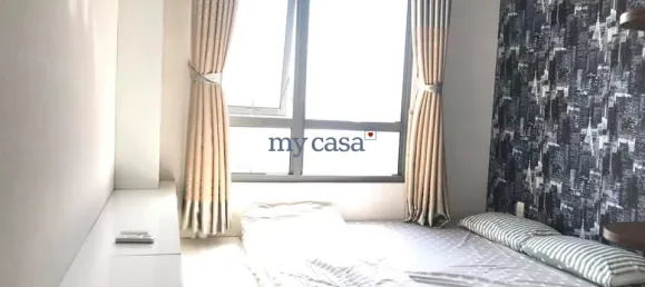 2 Schlafzimmer Wohnung in Thu Duc, Vietnam, Nr. 9372 3