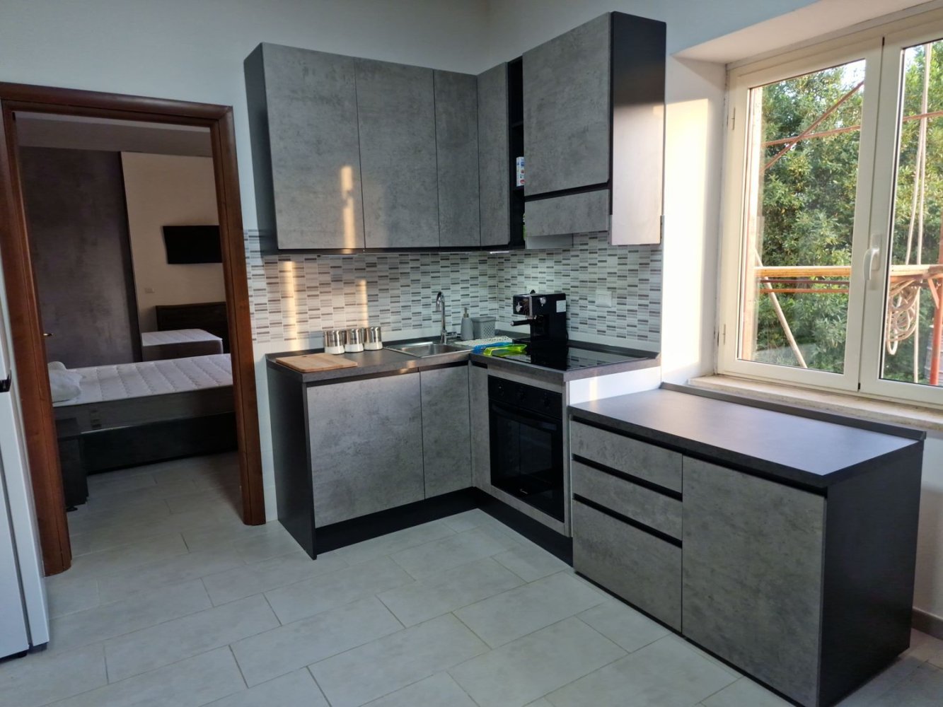 4 rooms Apartment in San Cesareo, Italy No. 253891