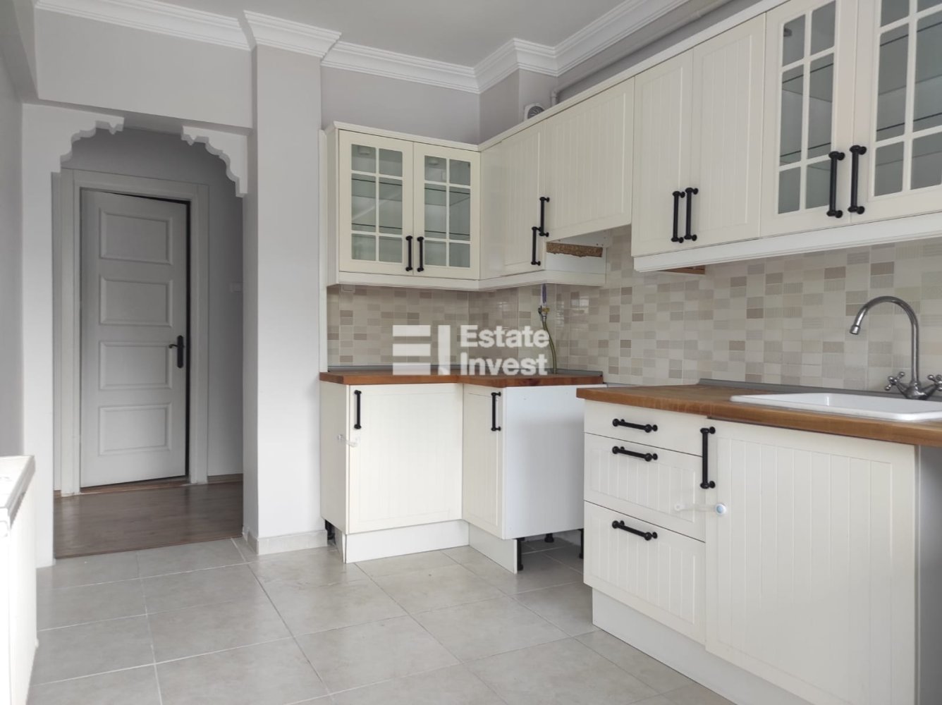 Apartment 2+1 in Istanbul, Turkey No. 25444