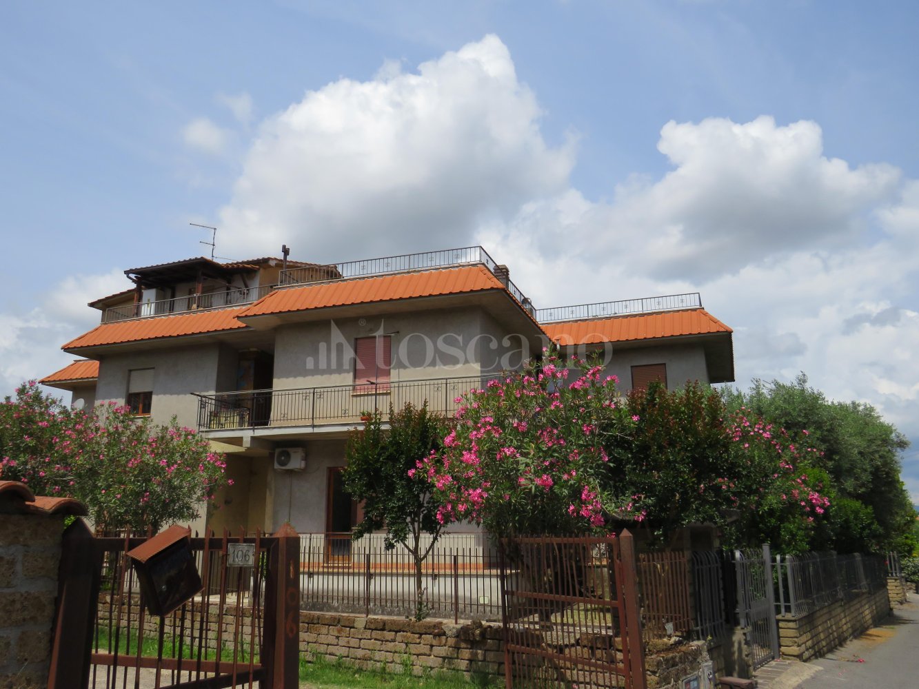 Apartamento de 6 divisões em Nepi, Italy N.º 146723