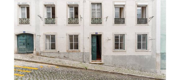 142m² Building in Lisbon, Portugal No. 100307 2