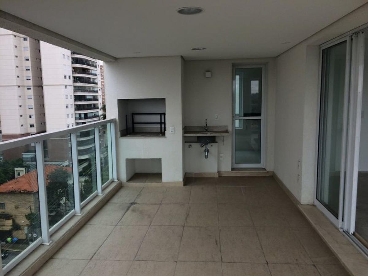 Apartamento de 4 dormitorios en Sao Paulo, Brazil No. 488294