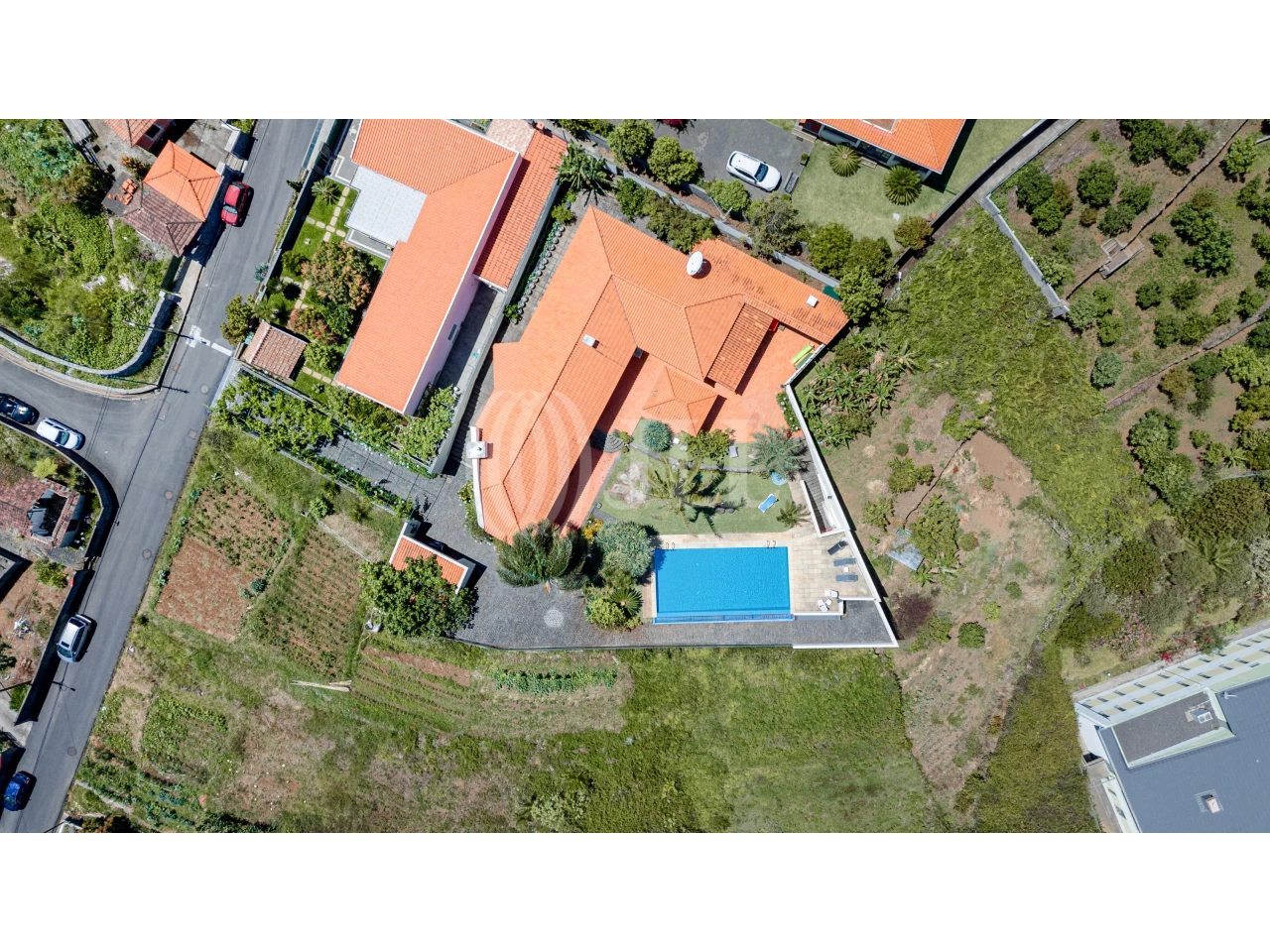 5 غرف نوم منزل في Porto da Cruz, Portugal رقم 141972