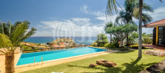 5 غرف نوم منزل في Porto da Cruz, Portugal رقم 141972 2