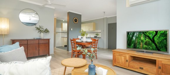 2 Schlafzimmer Wohnung in Rapid Creek, Australia, Nr. 551 12