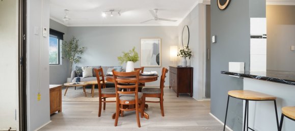 2 Schlafzimmer Wohnung in Rapid Creek, Australia, Nr. 551 10