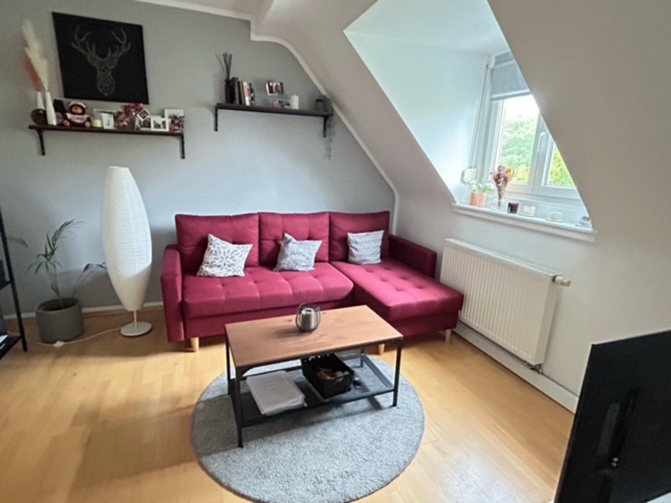 Apartamento de 2 habitaciónes en Hochtaunuskreis, Germany No. 341464