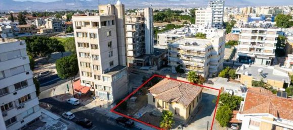 Terreno em Nicosia, Cyprus 773 m² N.º 17953 2