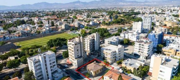 Terreno em Nicosia, Cyprus 773 m² N.º 17953 3
