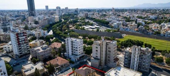Terreno em Nicosia, Cyprus 773 m² N.º 17953 4
