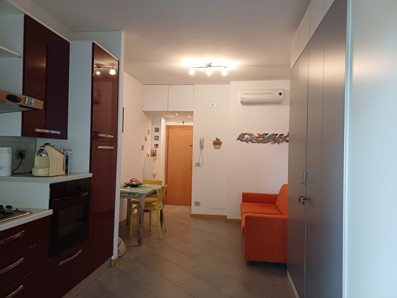 Estúdio em Rosignano Marittimo, Italy N.º 277376