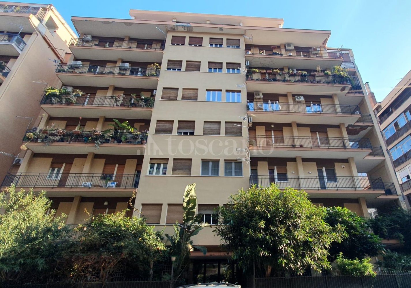 5 rooms Penthouse in Palermo, Italy No. 365393