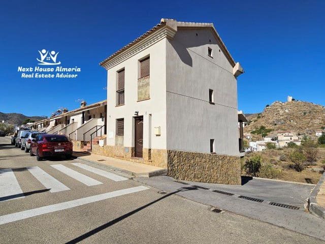 2 bedrooms Townhouse in Lubrin, Spain No. 286854
