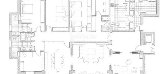 5 bedrooms Apartment in El Viso, Spain No. 69534 43