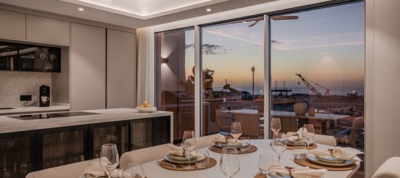 4 غرف نوم بانتهاوس في Marbella, Spain رقم 46485 6