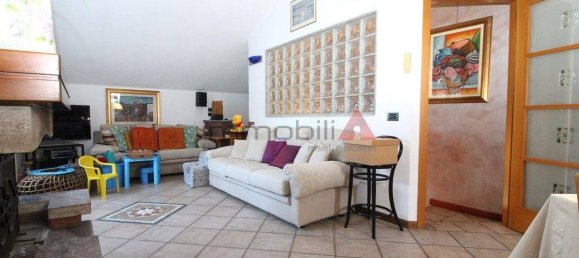 Квартира с 3 спальнями в Монца, Италия № 186053 72