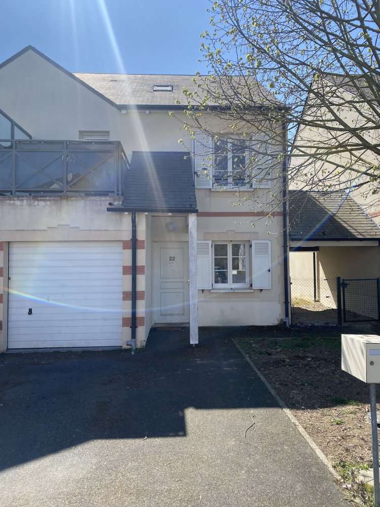 4 Schlafzimmer Haus in Etampes, France, Nr. 330778