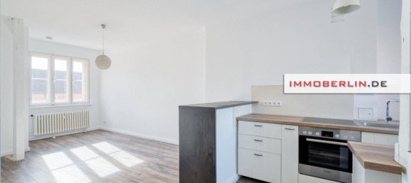 2-Zimmer Wohnung in Schöneberg, Germany, Nr. 51332 2