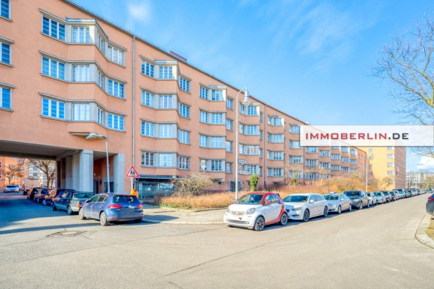 2-Zimmer Wohnung in Schöneberg, Germany, Nr. 51332