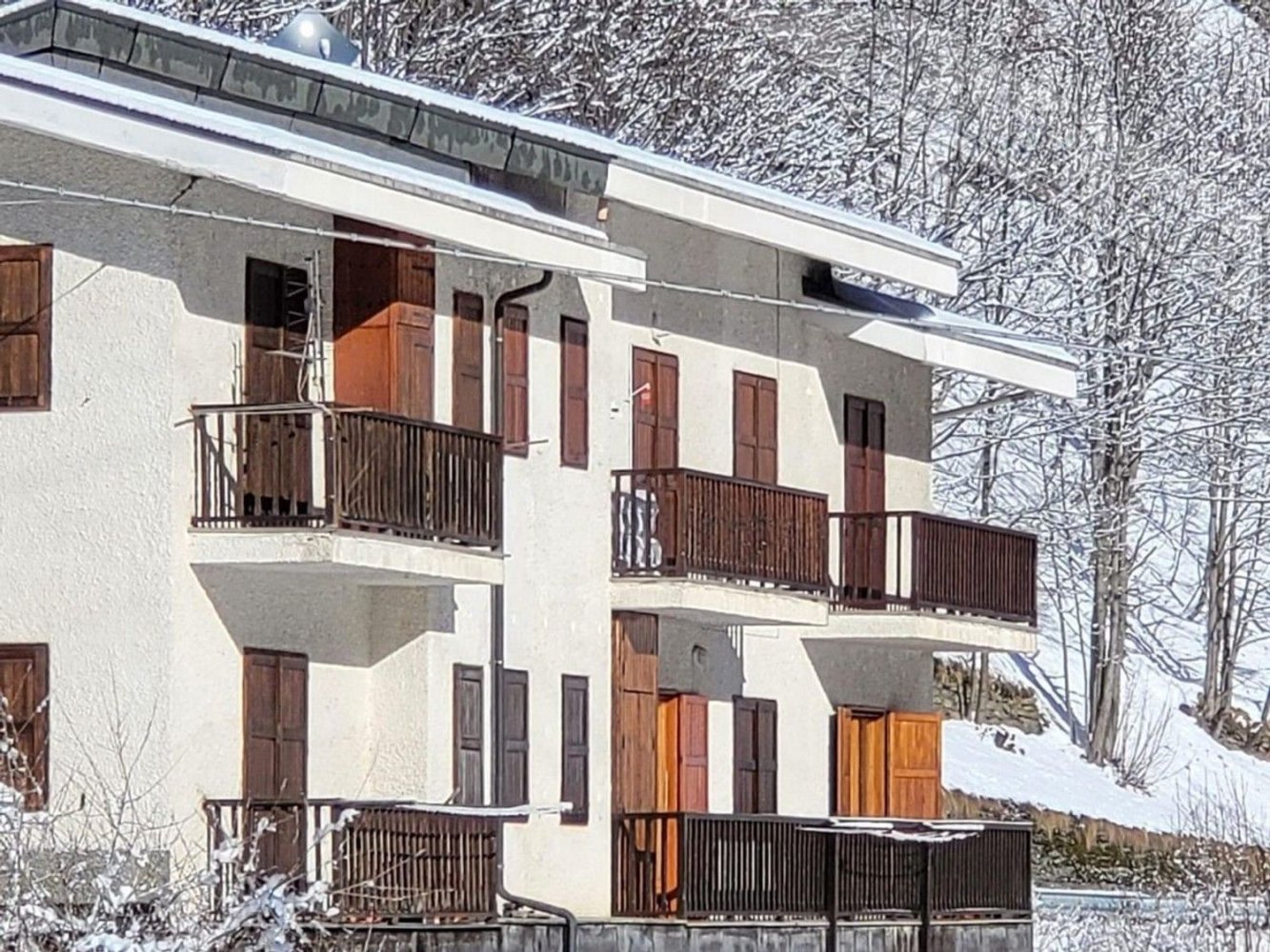 2 rooms Apartment in Prali, Italy No. 131688