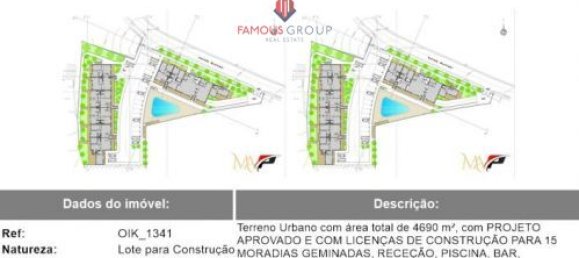  Land in Lagoa, Portugal No. 138772 6